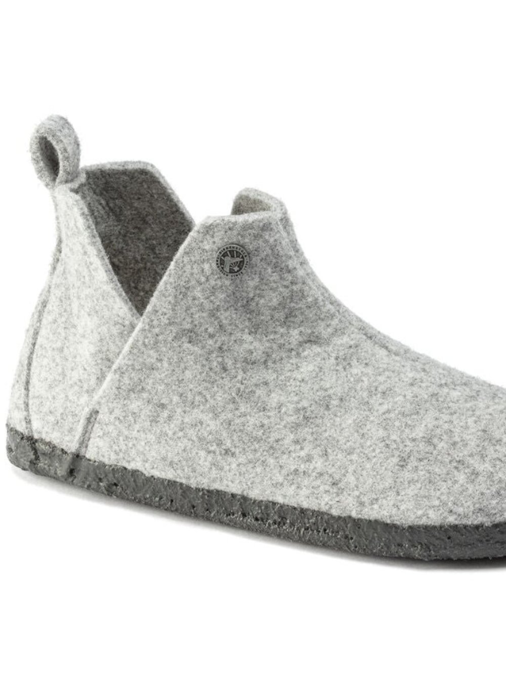 Birkenstock Andermatt felt slipper boot NWT
